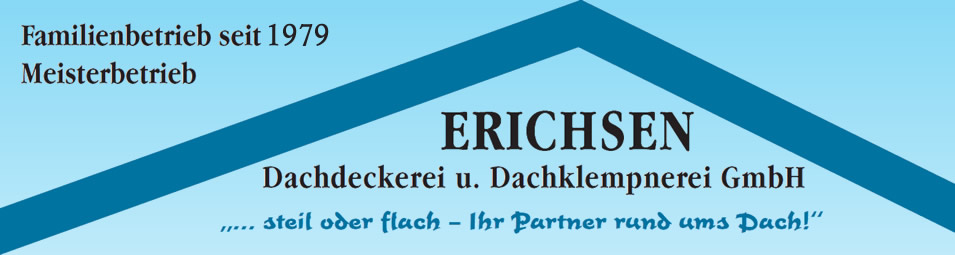 Erichsen Dachdeckerei & Dachklempnerei GmbH Hennigsdorf